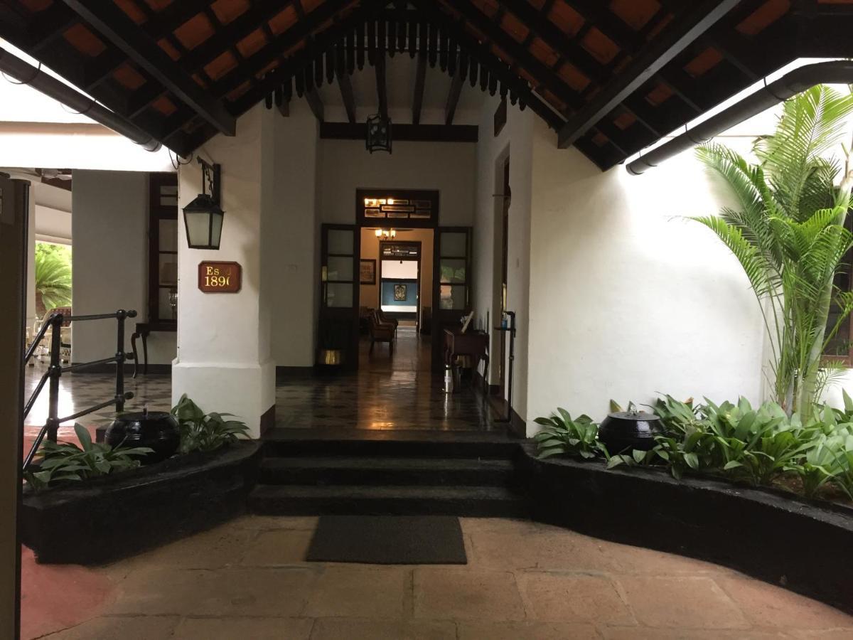 Gateway Madurai Hotel Buitenkant foto