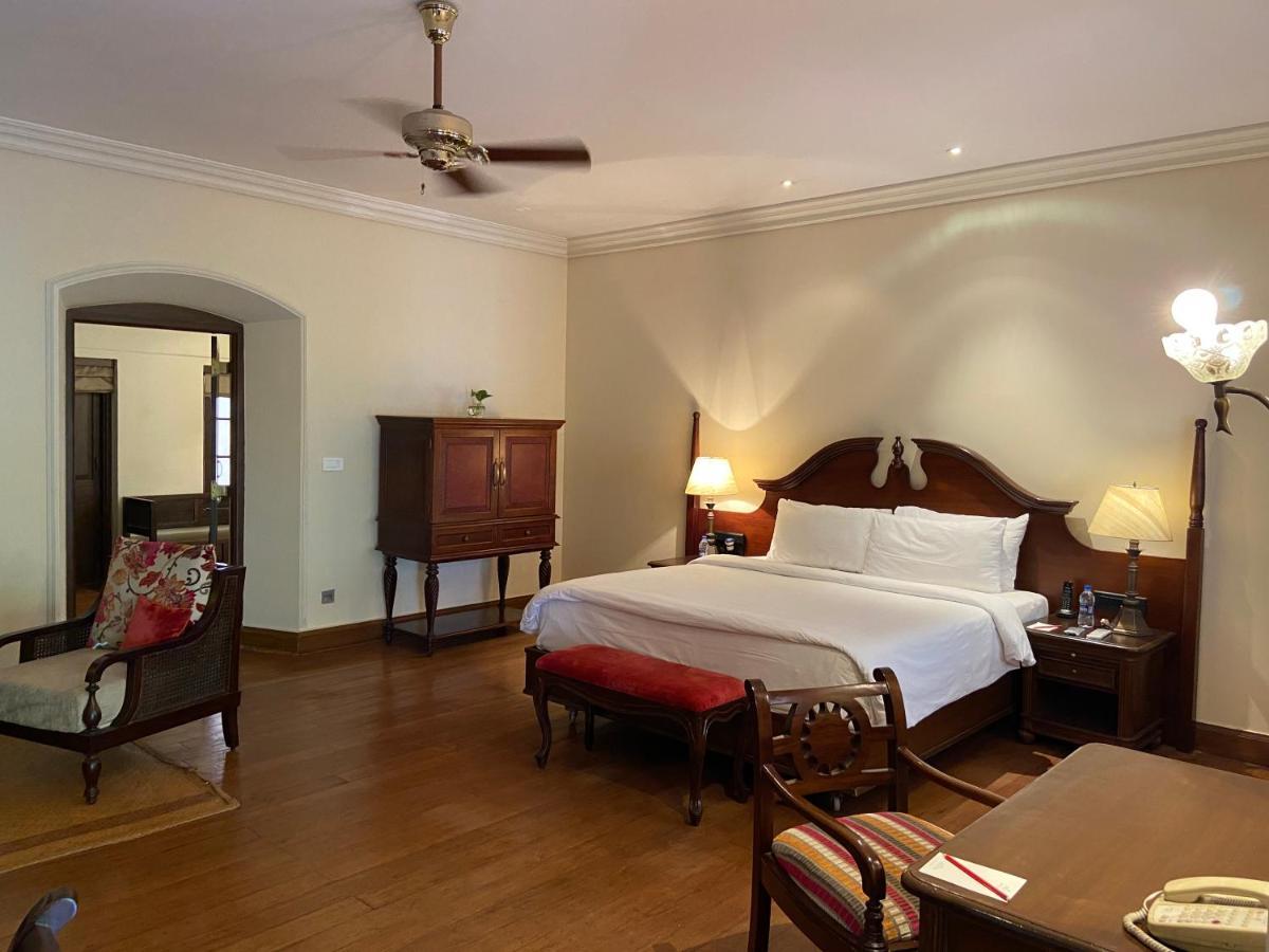 Gateway Madurai Hotel Buitenkant foto