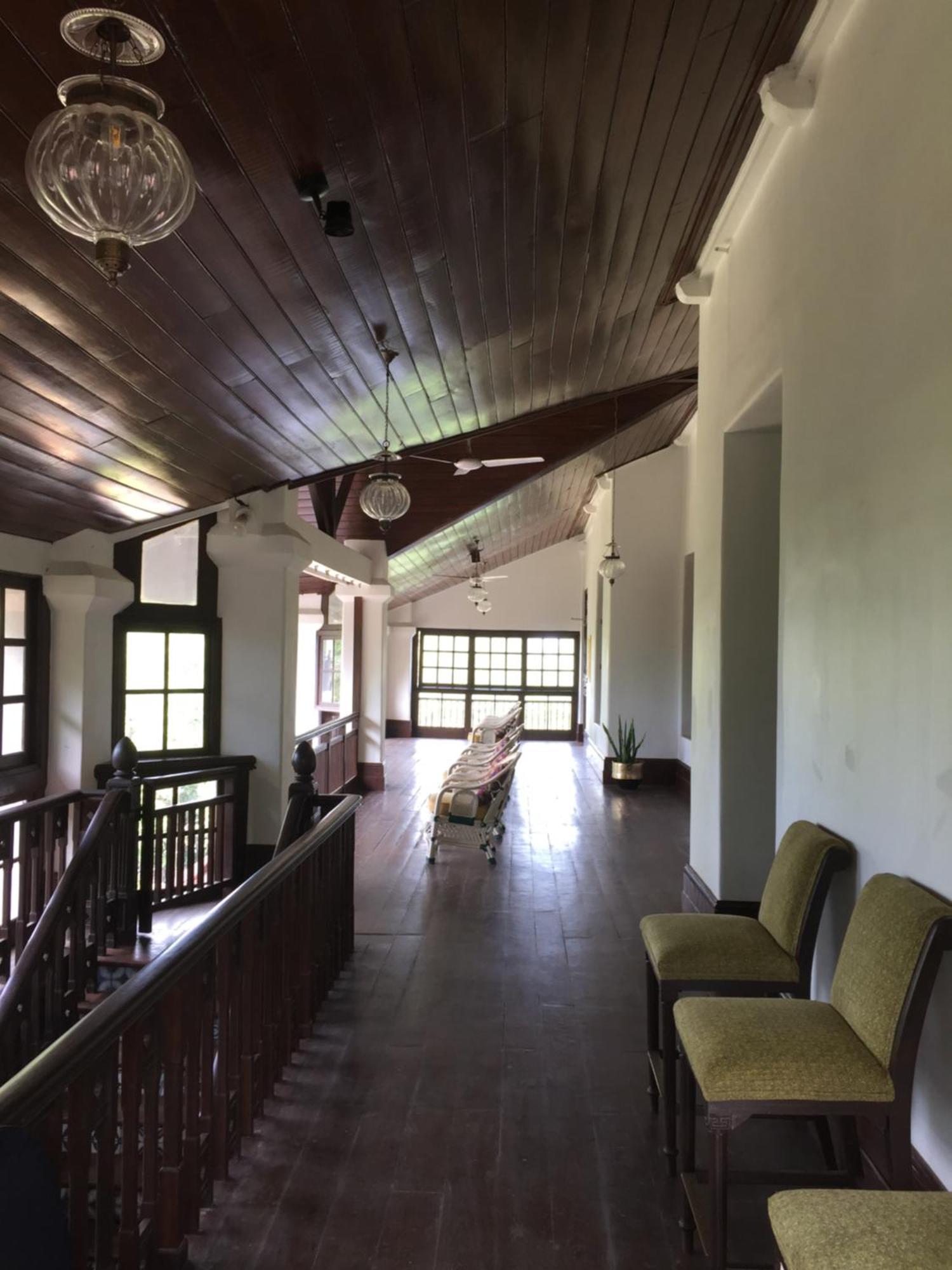 Gateway Madurai Hotel Buitenkant foto