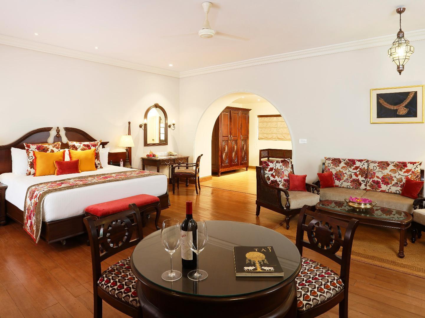 Gateway Madurai Hotel Buitenkant foto