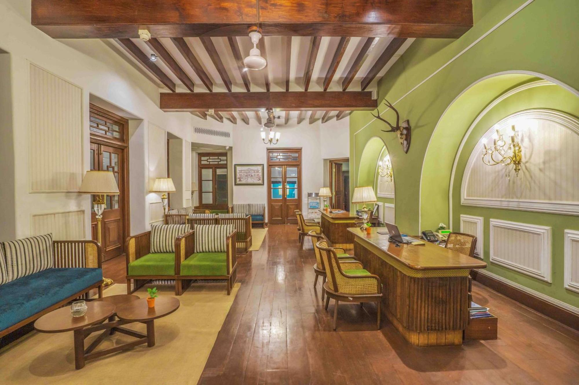 Gateway Madurai Hotel Buitenkant foto