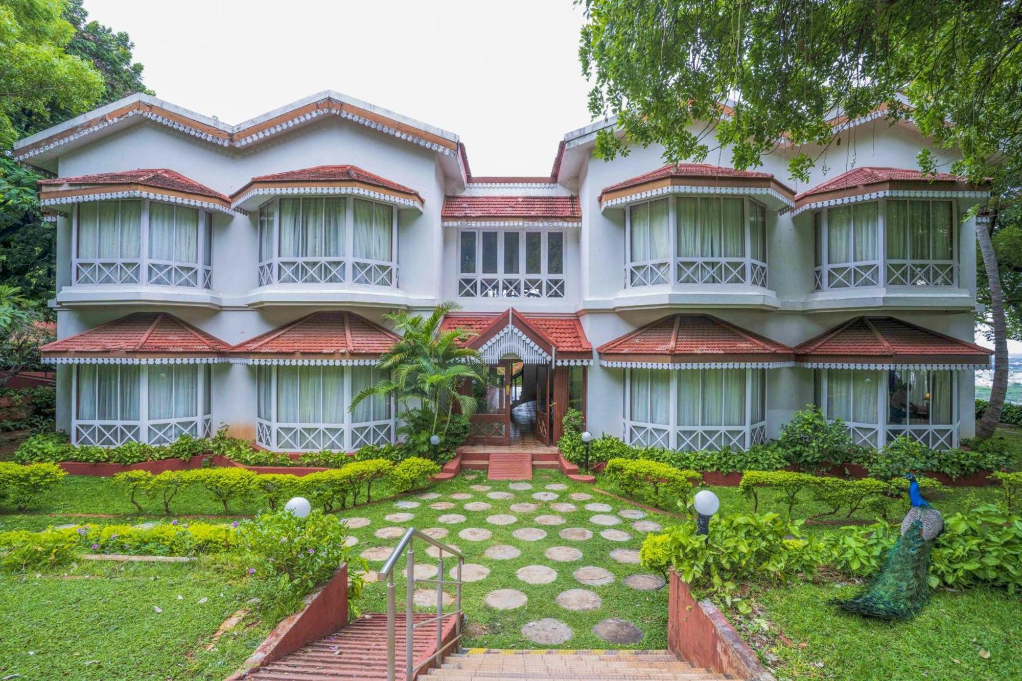 Gateway Madurai Hotel Buitenkant foto