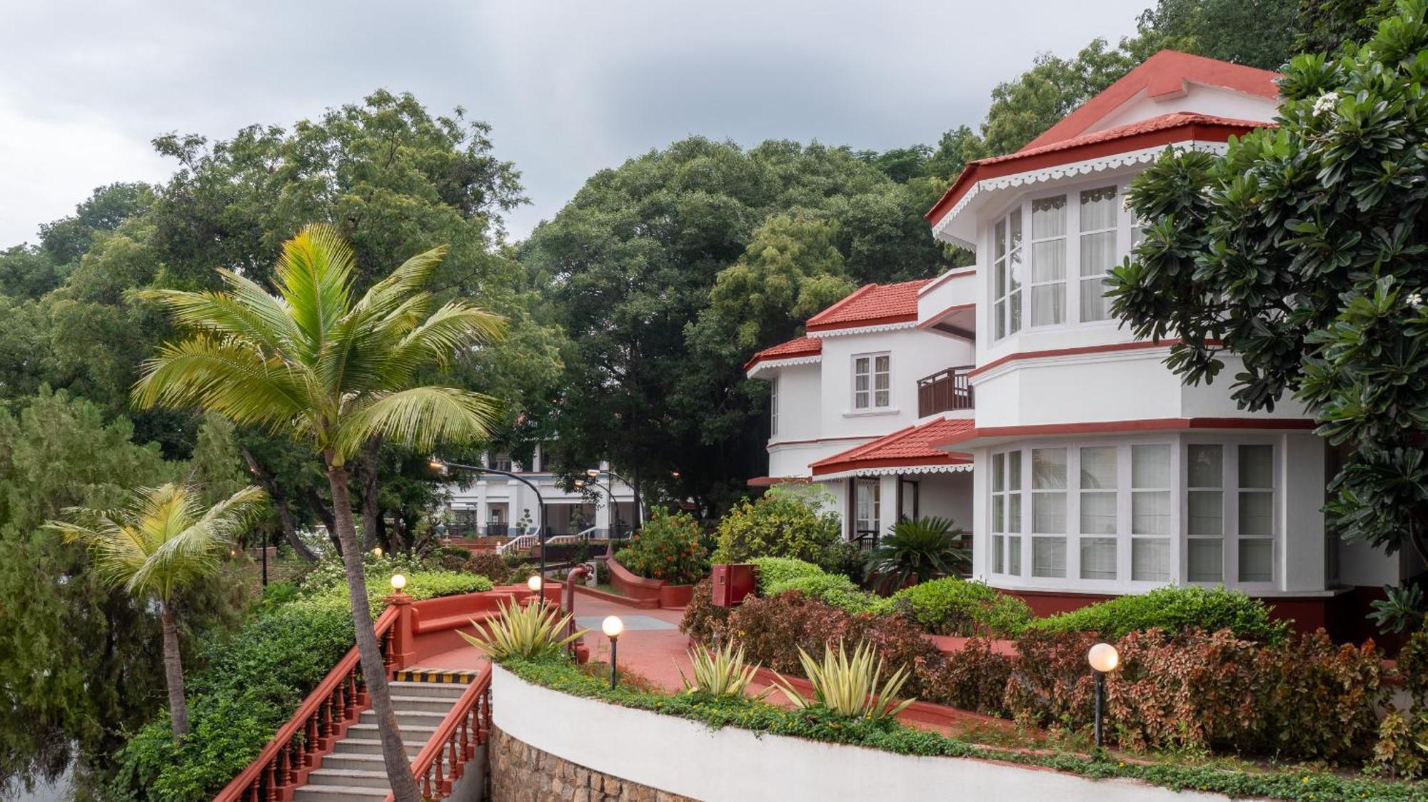 Gateway Madurai Hotel Buitenkant foto