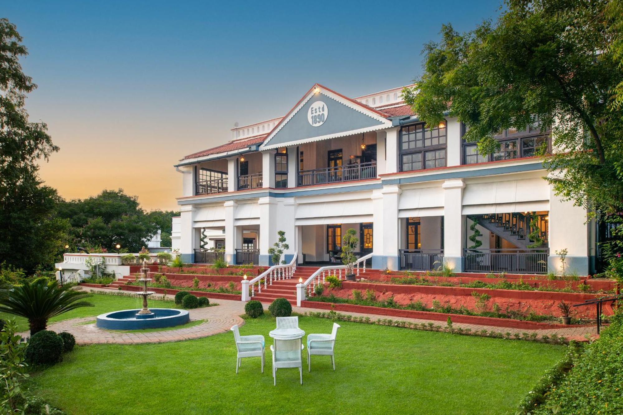 Gateway Madurai Hotel Buitenkant foto
