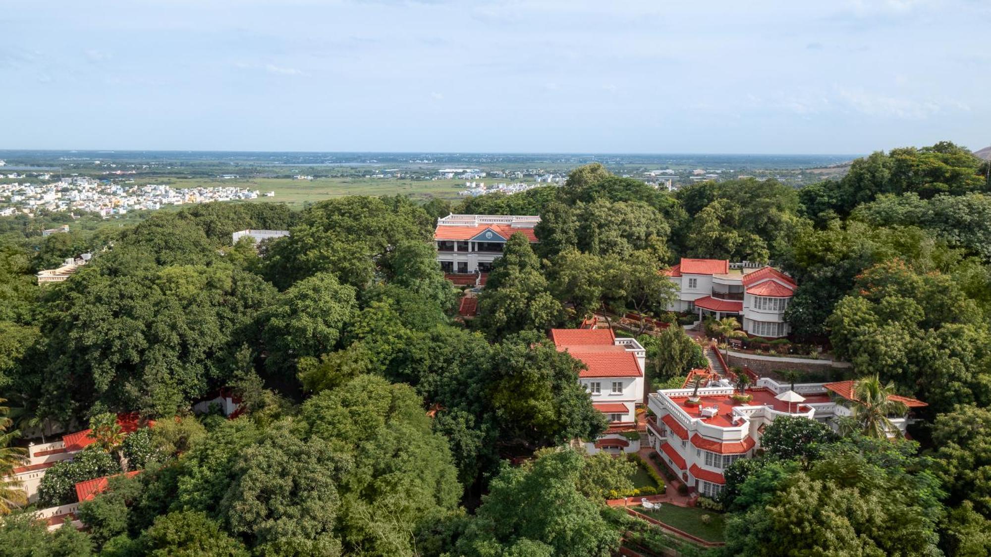 Gateway Madurai Hotel Buitenkant foto