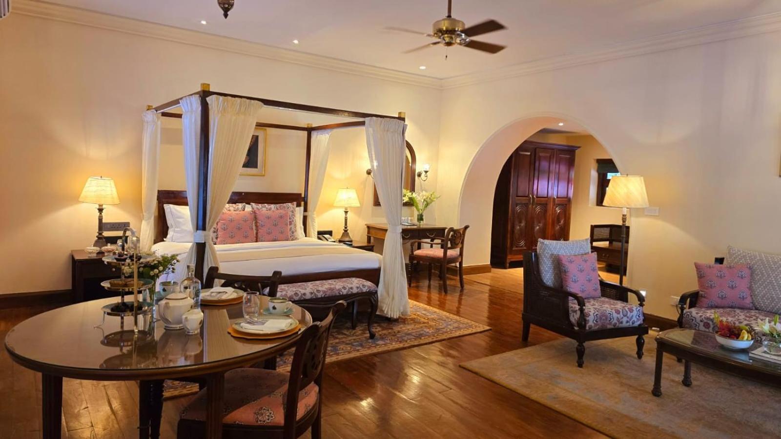Gateway Madurai Hotel Buitenkant foto