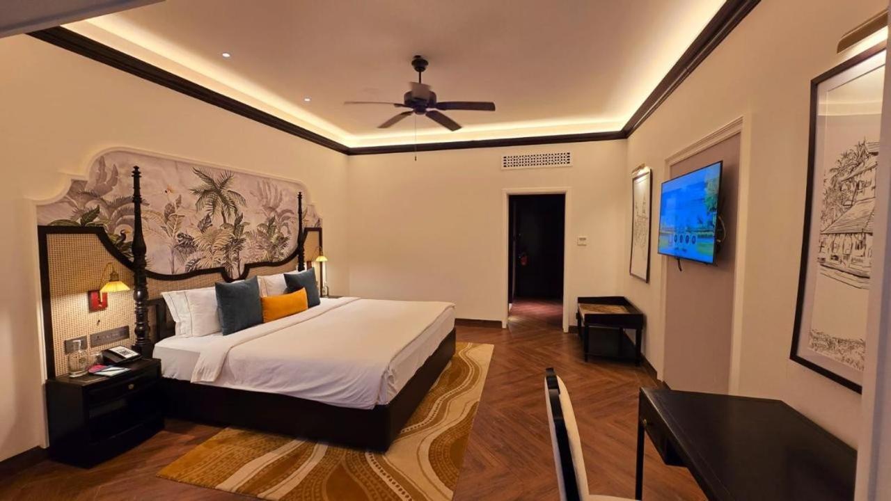 Gateway Madurai Hotel Buitenkant foto