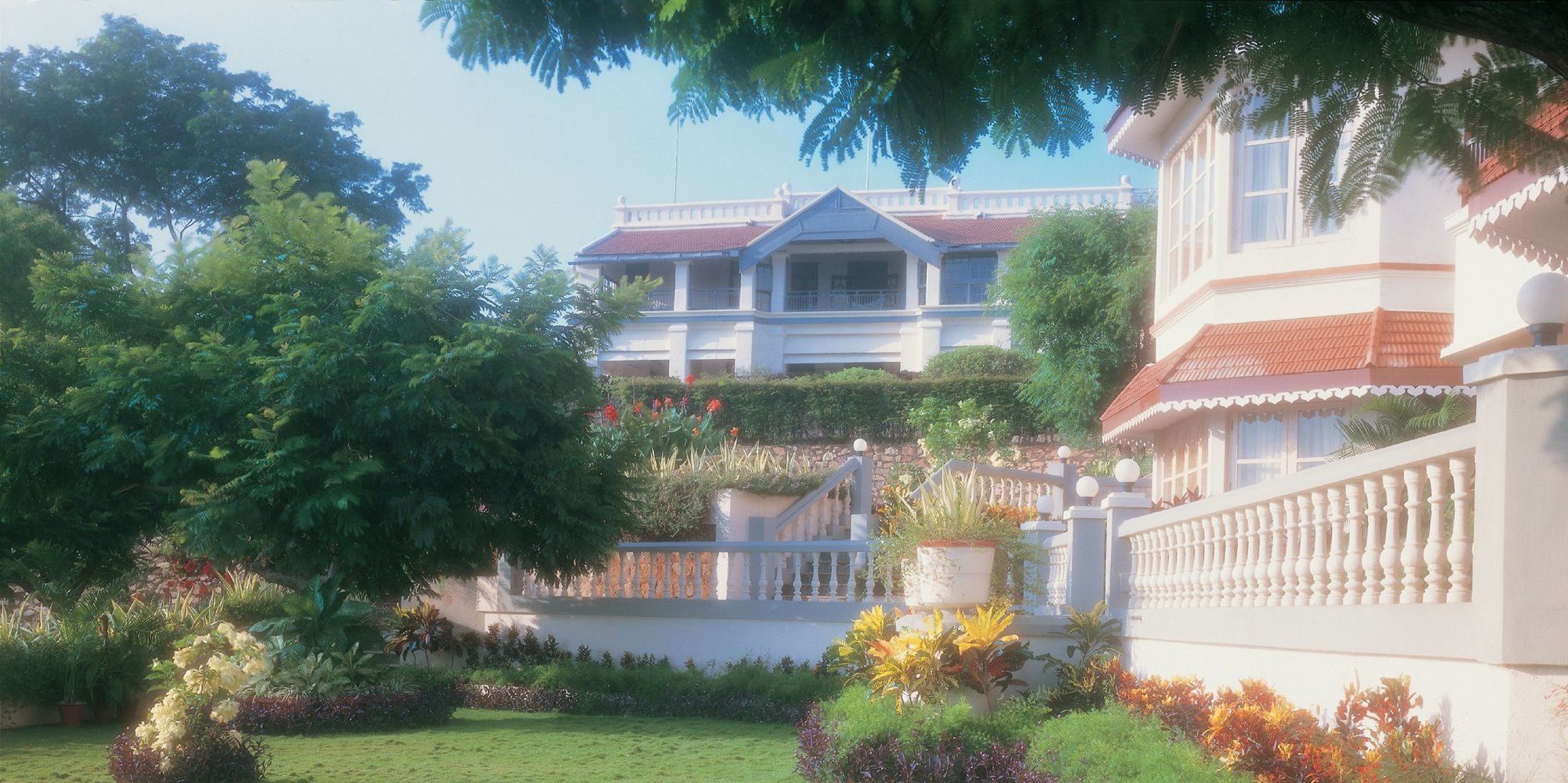 Gateway Madurai Hotel Buitenkant foto